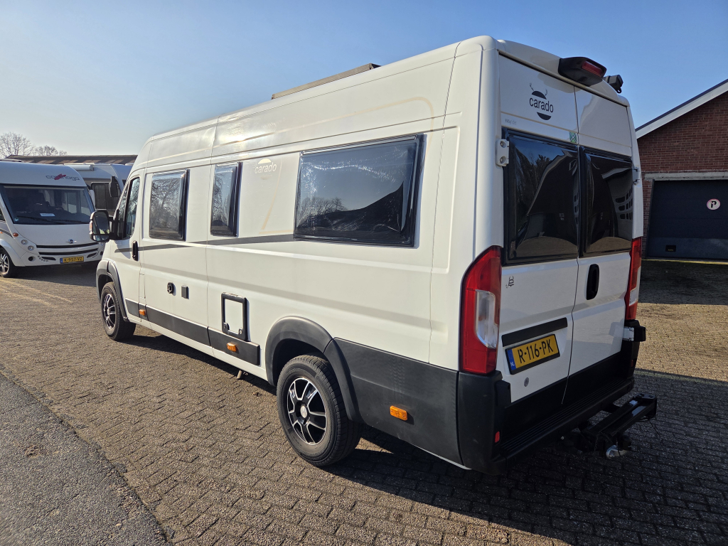 Carado V640 160cv 2019 foto: 2