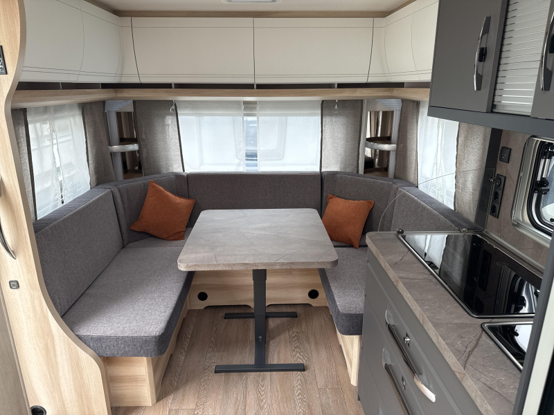 Hobby De Luxe 540 UL Model 2026  foto: 3