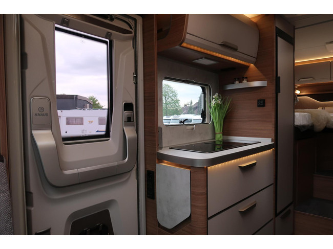 Knaus 2026 VAN Ti 650MEG Vansation SEHR KOMPLETT! Foto: 6