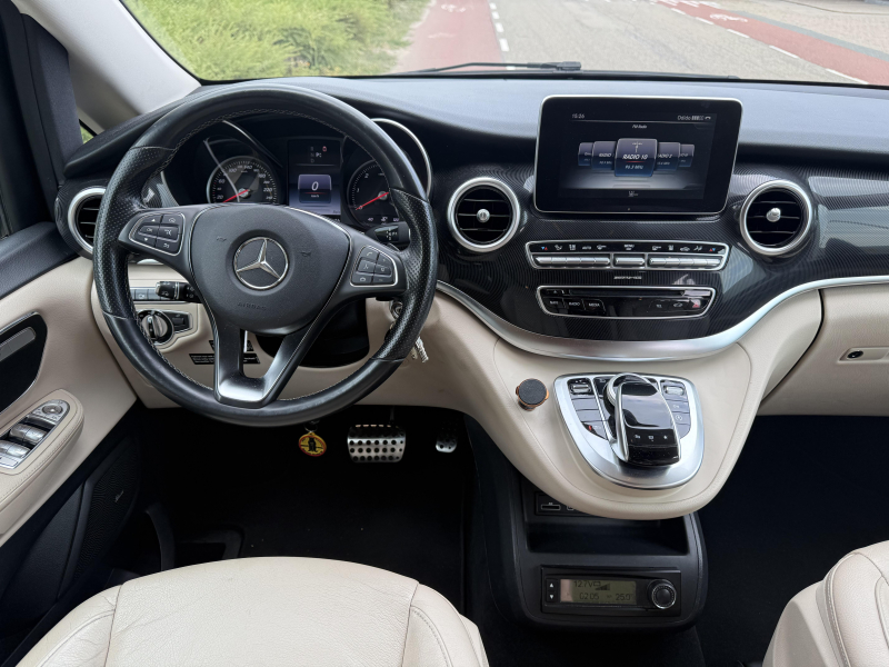 Mercedes-Benz V250 Marco Polo AUT 2016 156000KM photo: 10