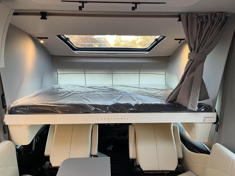 Adria Supersonic 780 DL foto: 21