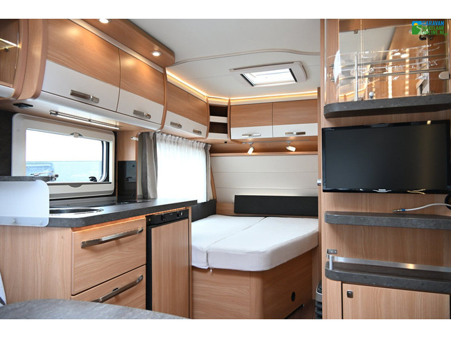 Knaus Südwind Silver Selection 450FU foto: 8