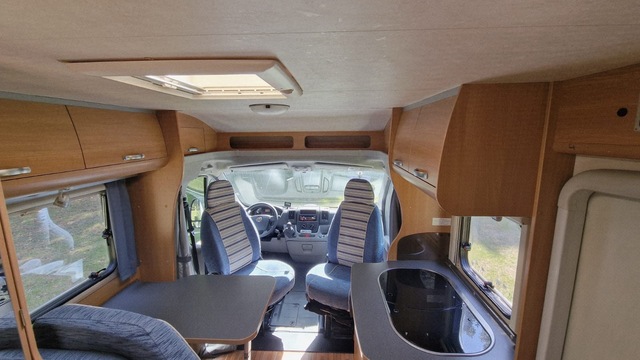 Fiat Adria Sunliving Lido S12 foto: 9
