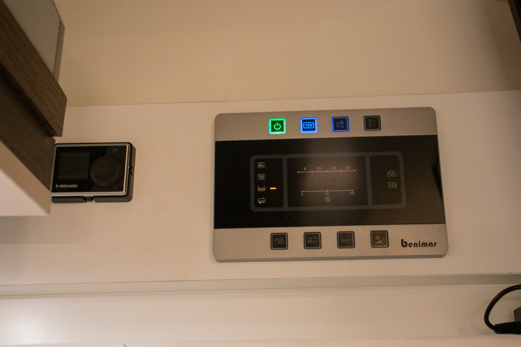 Benimar Tessoro 487 Cocoon photo: 29