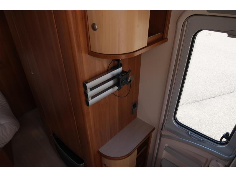 Fendt Opal 495 SFB MET MOVER EN DEELTENT  foto: 9