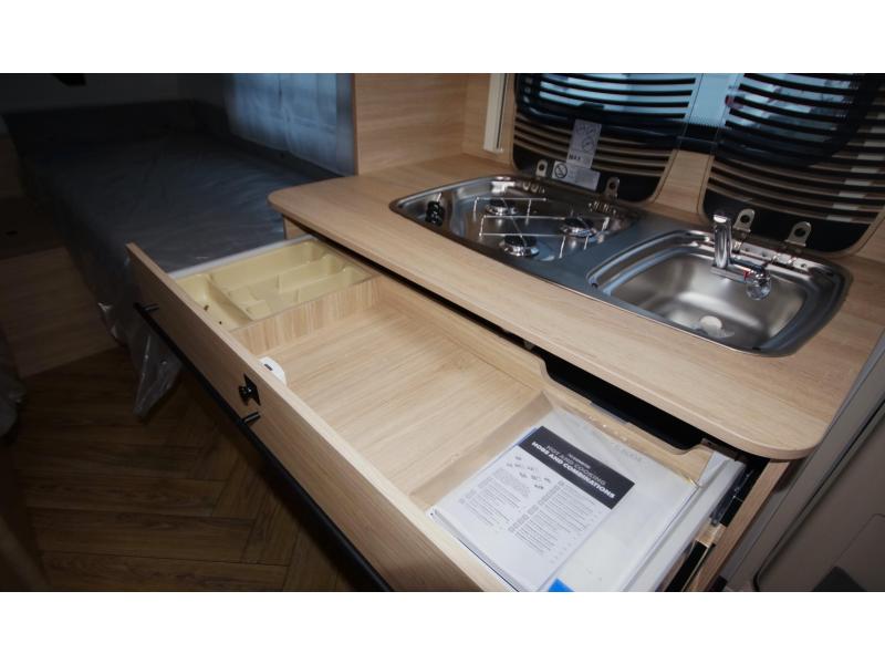 Sterckeman Sport Edition 492 LJ Winterdeal !!!  foto: 5