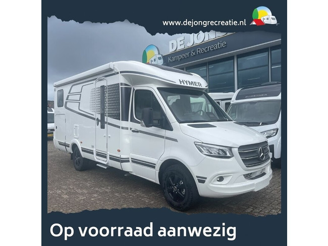 Hymer B MC T 680 Mercedes Foto: 1
