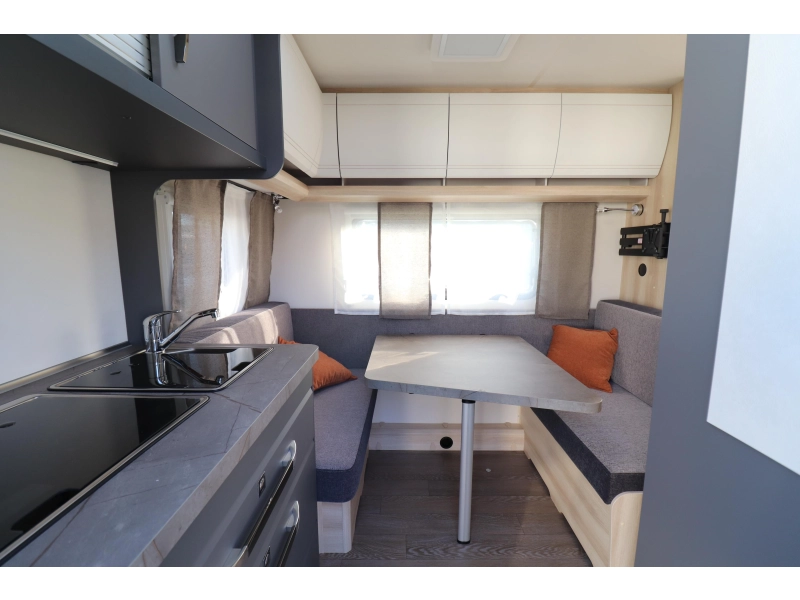 Hobby De Luxe 400 SFE MODEL 2026 - 1500KG - 662  foto: 6
