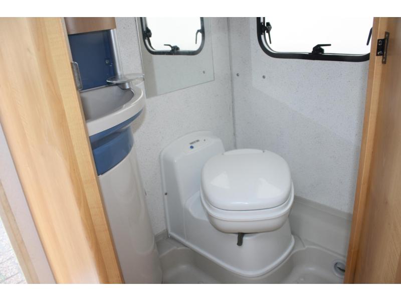 Bürstner Artstep 420 TN  foto: 6