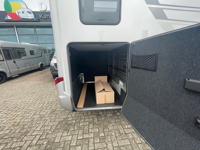 Hymer B MC I 680 Mercedes Foto: 21