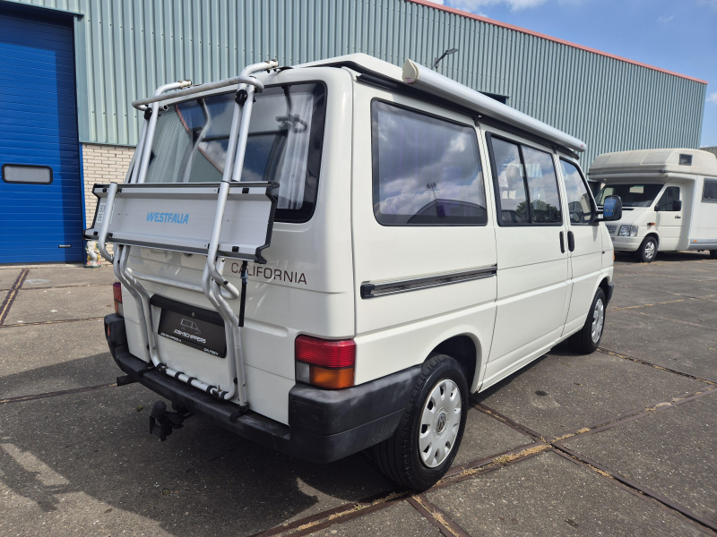 Volkswagen T4 2.4d westfalia California  foto: 6