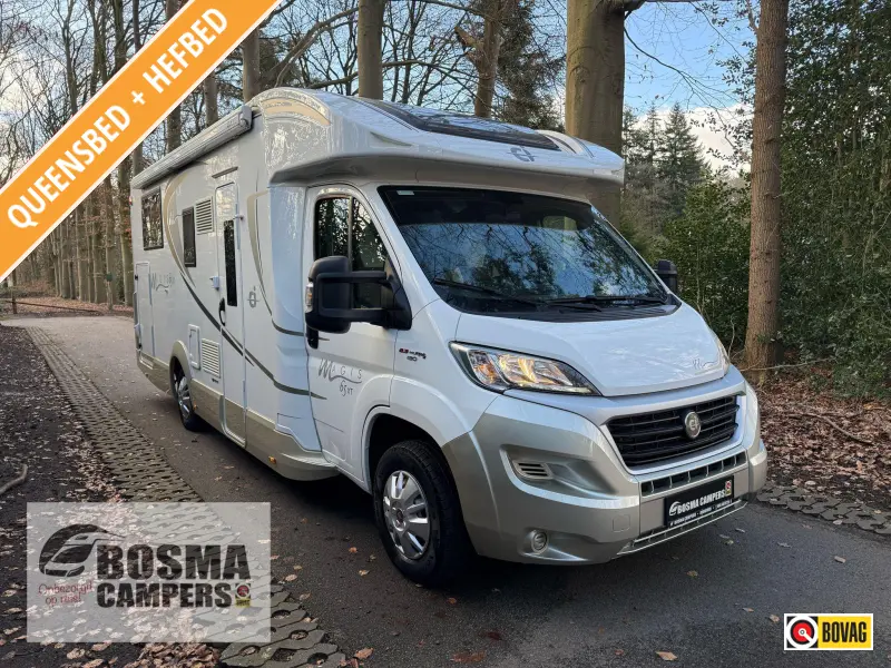 Pössl Roadcar 640 R Single Beds Lifting Roof 2024