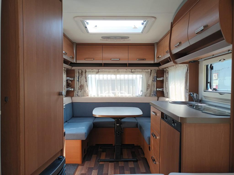 Knaus Sport 450 FU  foto: 6