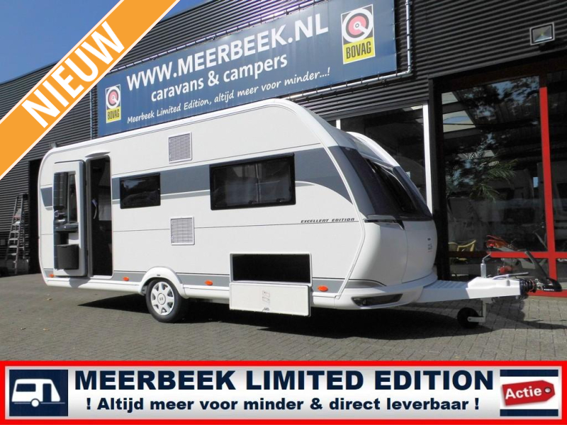 Hobby Excellent Edition 495 UL / 2026 / NIEUWSTE MODEL !  foto: 0