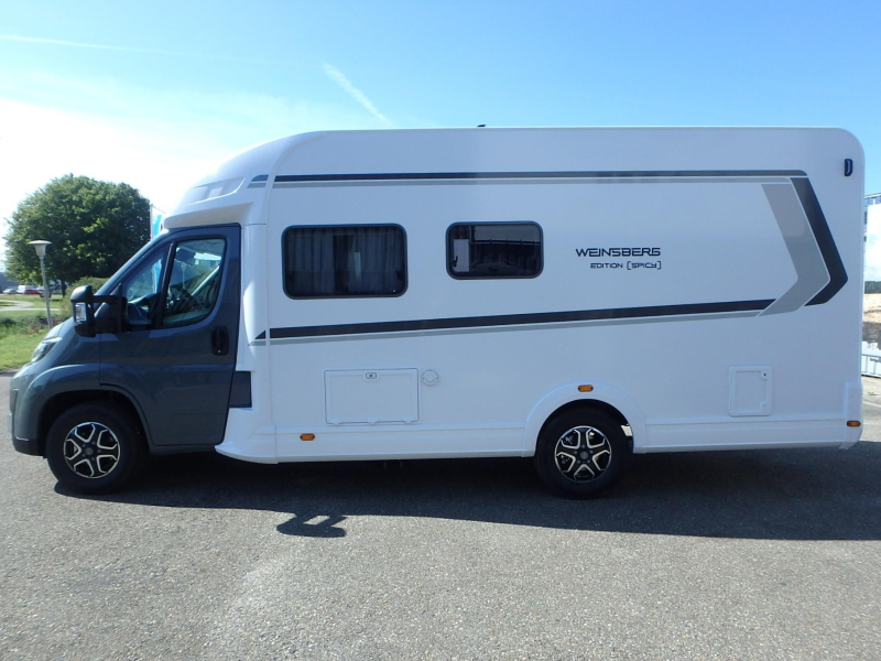 Weinsberg CaraSuite Spicy 650 MF 