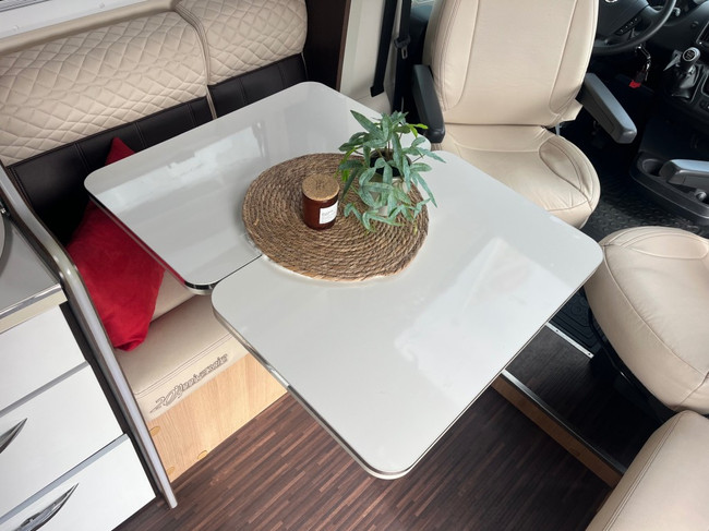 McLouis Yearling 61g 2xairco Cruise Face-to-face Queensbed Hefbed foto: 19