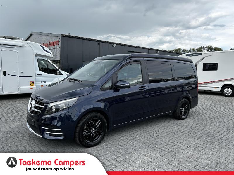 Ford Transit Nugget Westfalia