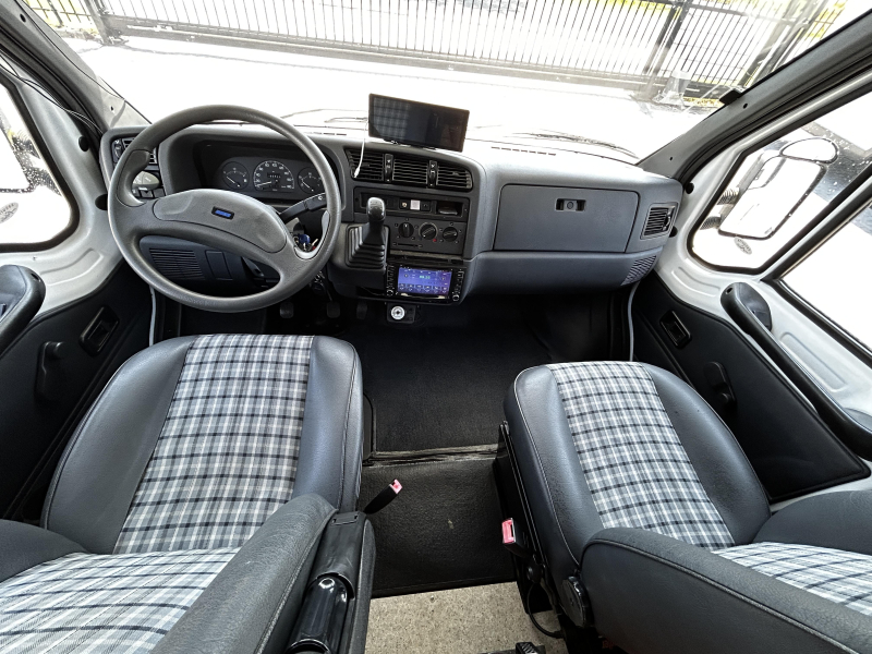 Hymer Swing 684 Stapelbed/INRUILKOOPJE!  foto: 18