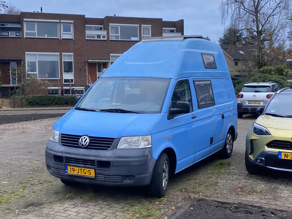 VOLKSWAGEN TRANSPORTER hoofdfoto: 1