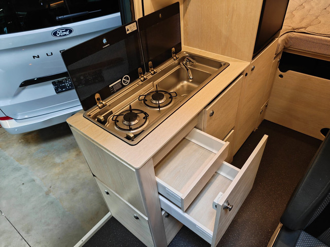 tourne mobil 6.4 Cruise 180CV Automatique - TOUTES SAISONS photo : 6