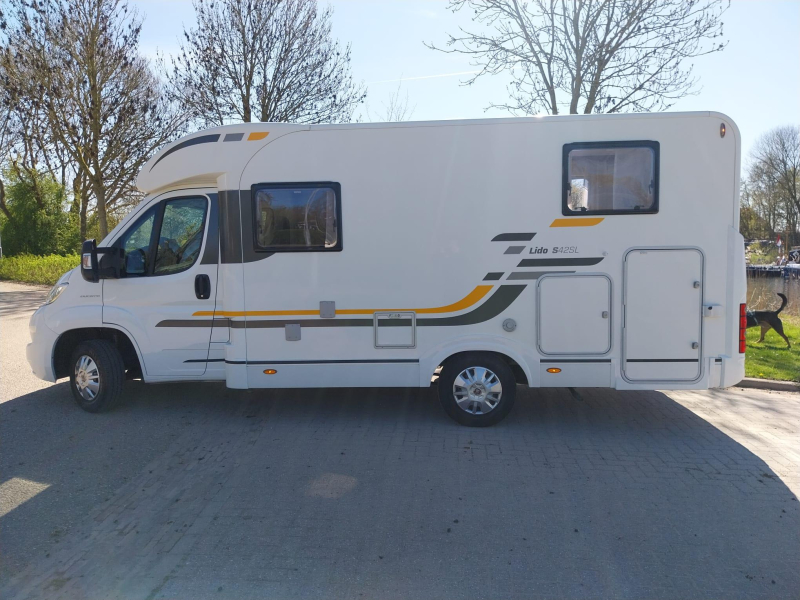 Sun Living Lido 42 SL con solo 93829 km foto: 14