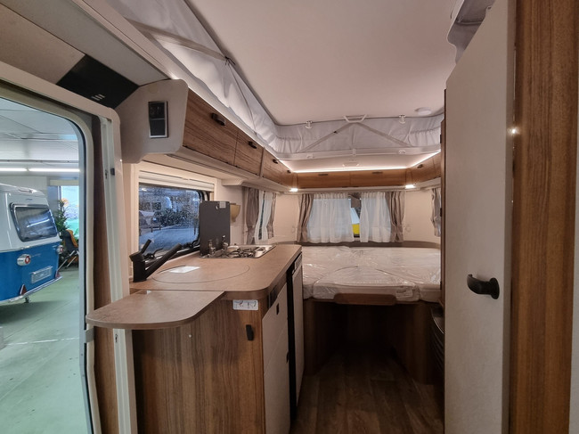 Eriba Touring 542 Legend foto: 20