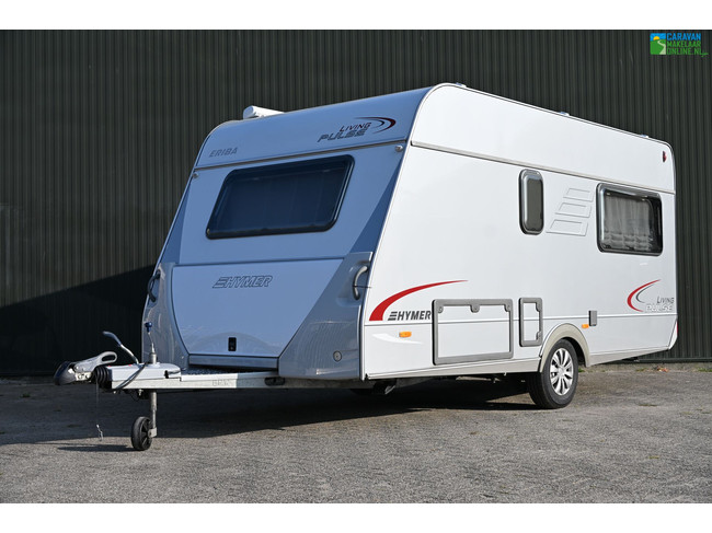 Eriba Living Pulse 440 Foto: 1