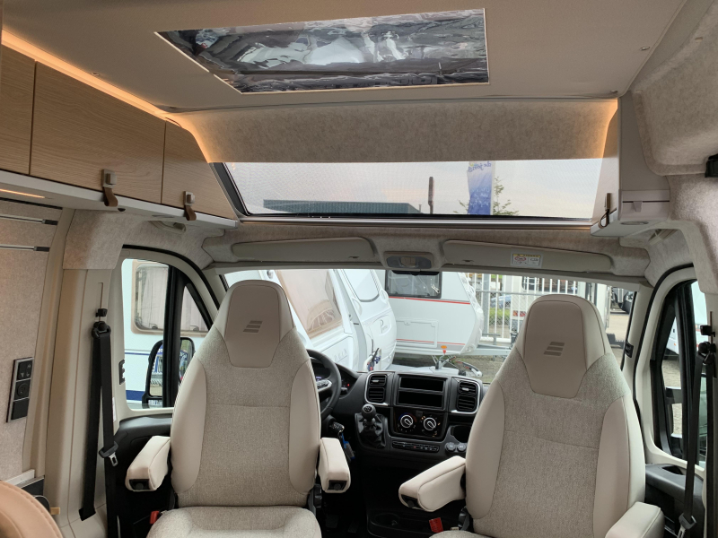 Hymer Ayers Rock 540 - ventaja foto: 4