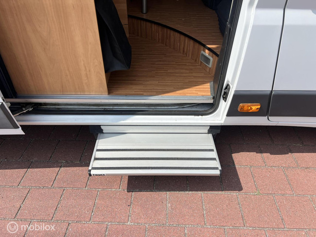 P&ouml;ssl Road cruiser 640 2015 foto: 4