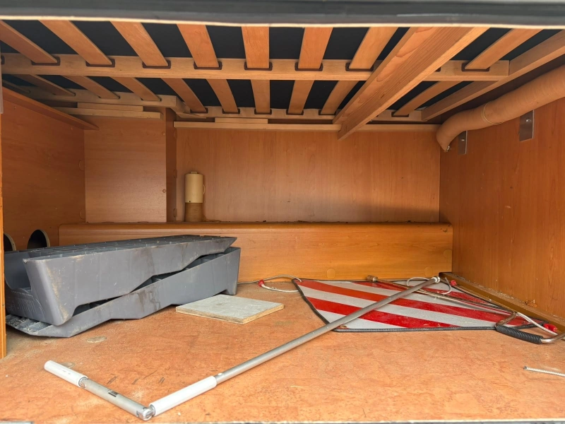 Dethleffs Globebus T 2 Airco,Vastbed,Luifel  foto: 9