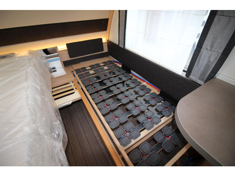 Knaus Sudwind Black Selection 500 EU Enkele bedden & rondzit!  foto: 20