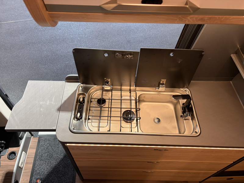 Knaus Boxlife 630 ME Platinum / automaat  foto: 9