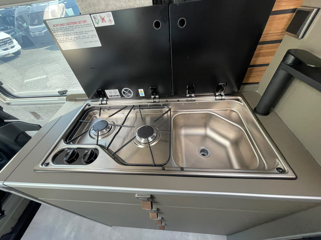 Hymer Grand Canyon S 700 Foto: 12