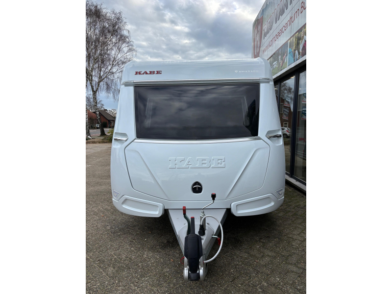Kabe Smaragd 540 GLE B2 Camas individuales foto: 2