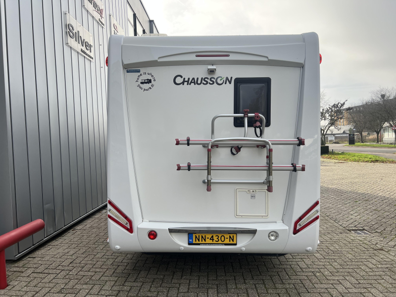 Chausson Welcome 737 Bajo kilometraje OFERTA foto: 4