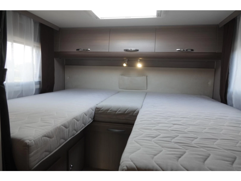 Adria Matrix Supreme 687 SL photo : 16