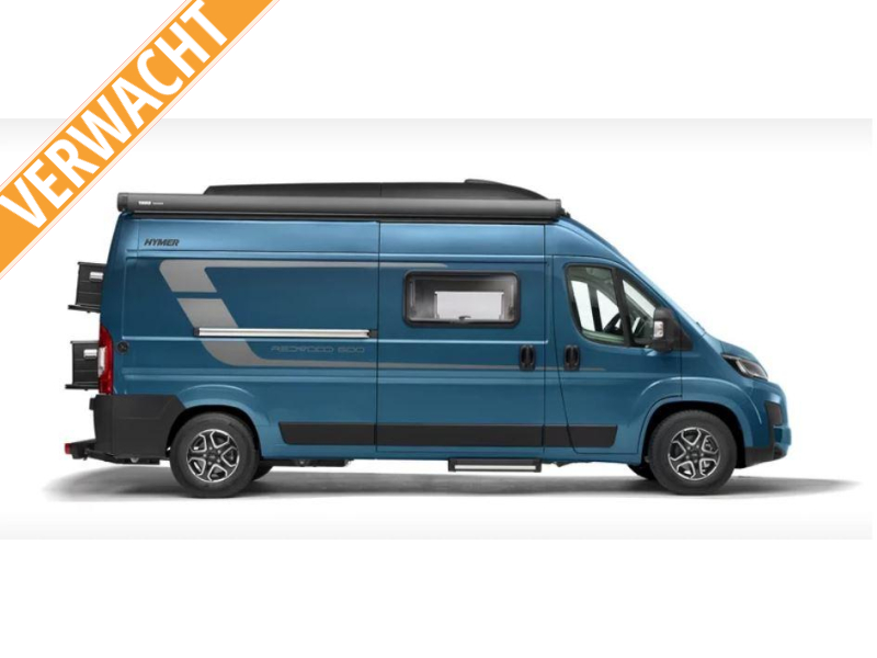 Hymer Redwood 600 SPORT-AUTOMAAT-MODEL 2026  foto: 0