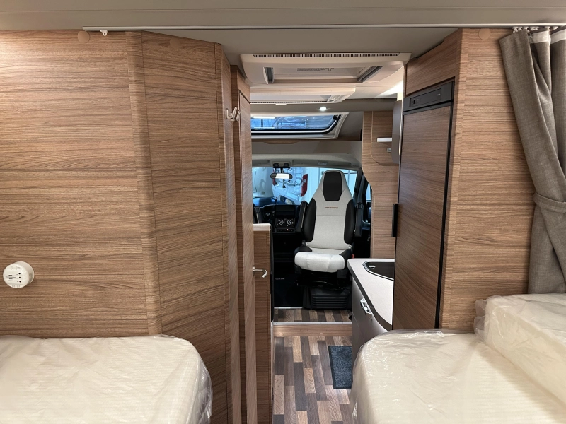 Weinsberg CaraCompact Pepper 600 MEG fietsendrager| ex-verhuur  foto: 18