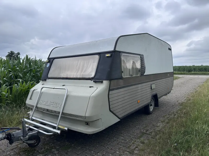 Hobby De luxe Easy 450