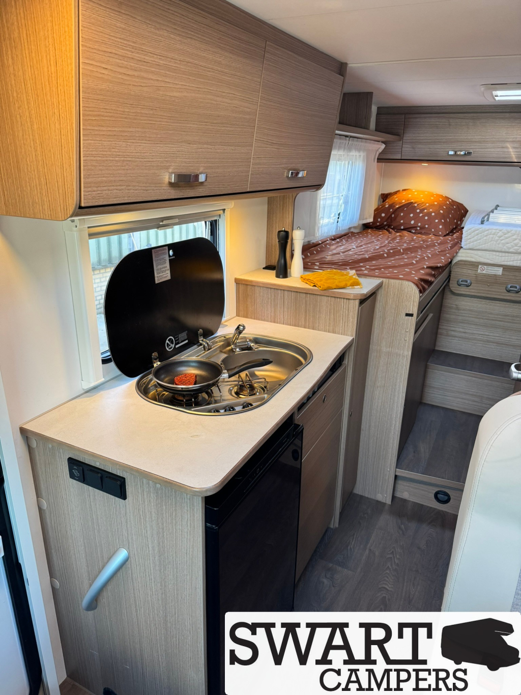 Carado V 337 Enkele bedden Automaat foto: 12