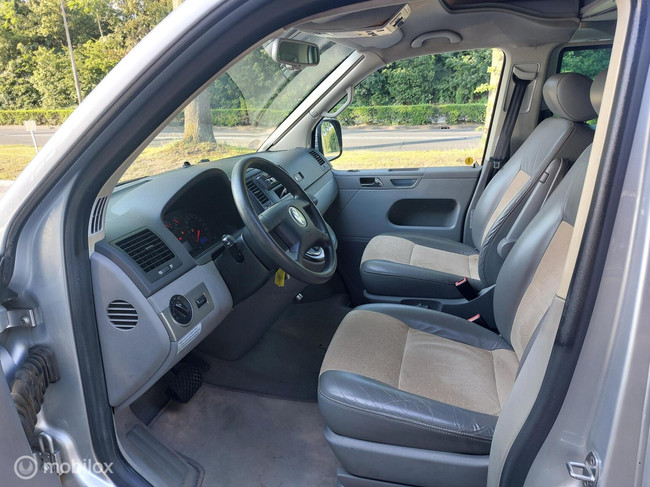 Volkswagen California 2.5 TDI 174hp Automatic Orig.NL 1st owner! photo: 10