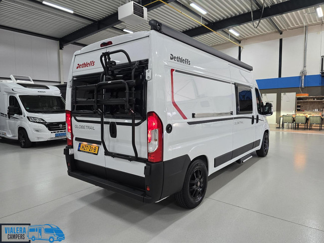 Dethleffs Globetrail 600 *Nuevo estado*2024*Full Led* foto: 23