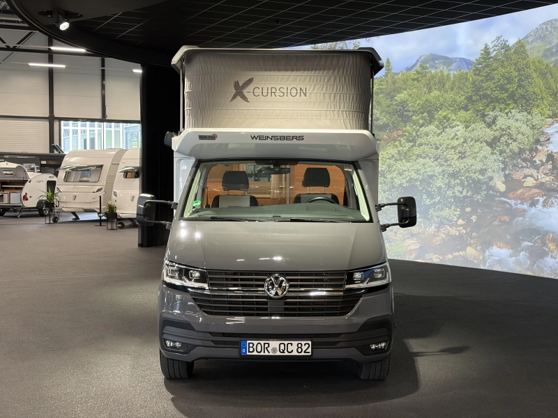 Weinsberg Xcursion 500 LT CUV Vision | ex-verhuur  foto: 2