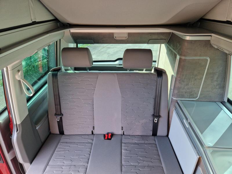 Volkswagen T6.1 California Ocean Edition 150hp 2024 photo: 10