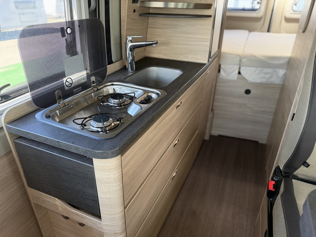 Knaus BOXSTAR 600DQ SOLUTION / Kostenlose Lagerung Foto: 10