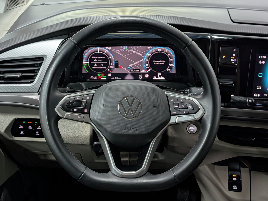 Volkswagen California Foto: 34