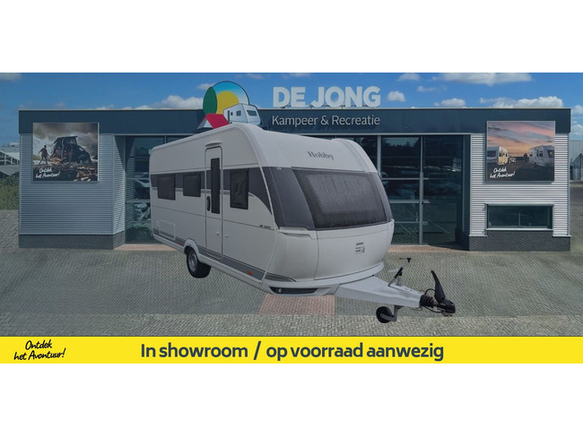 Hobby De Luxe 460 LU