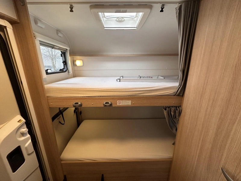 Sunlight A72 6-Persoons Fiat 130PK  foto: 9