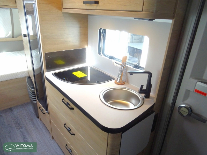 Weinsberg CaraOne Edition HOT 480 QDK foto: 11
