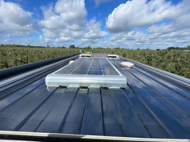 Adria Twin Plus Supreme 640 SLB 9-Traps LUCHTVERING foto: 14